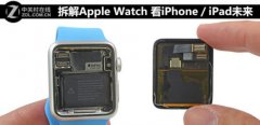 從AppleWatch拆解看iPhone�iPad未來